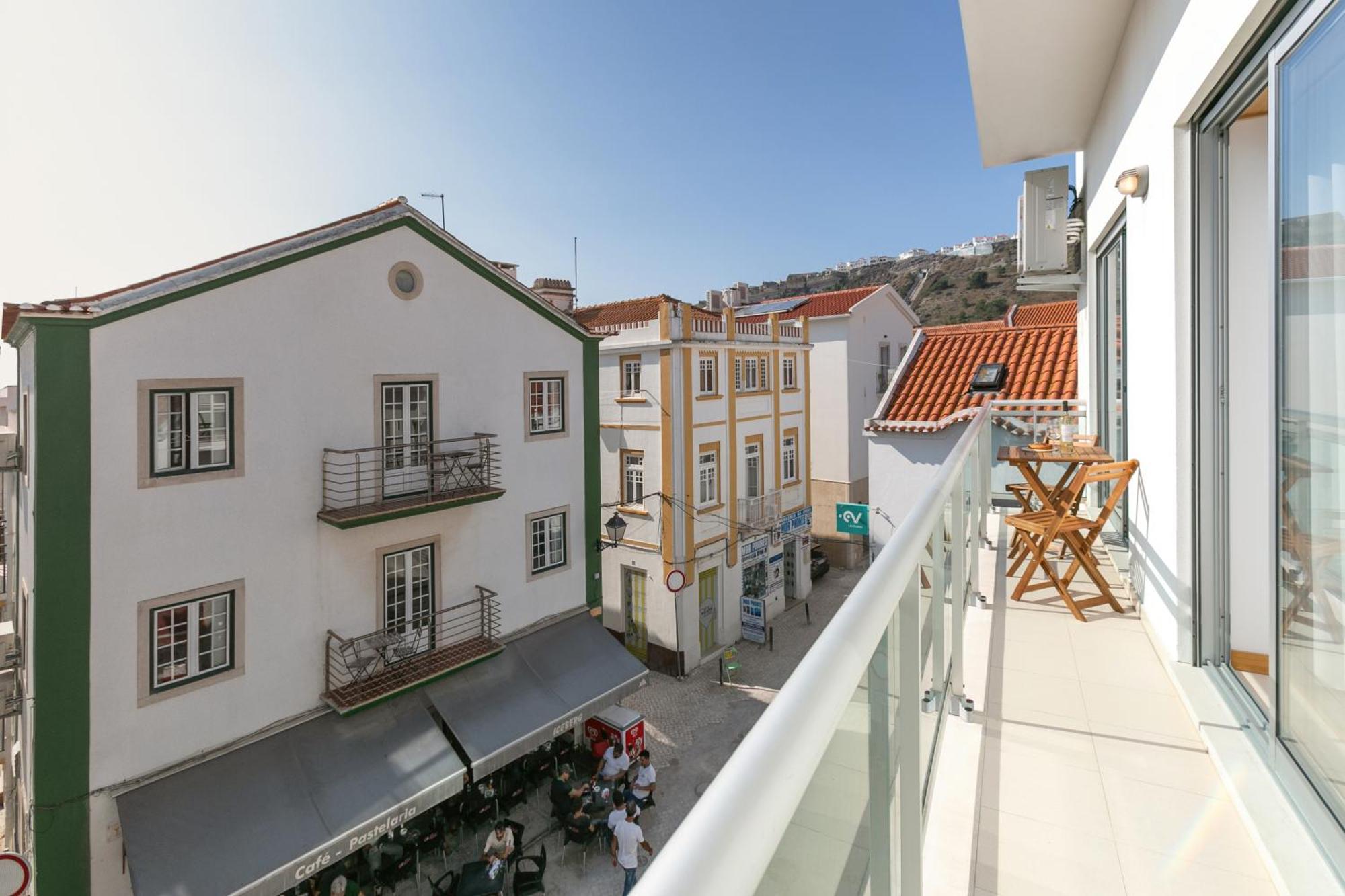 Casa Brilhante - Sunny Delight Nazaré Exterior foto